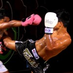 MUAY THAI: KICK CATCH, THROW AND COUNTER