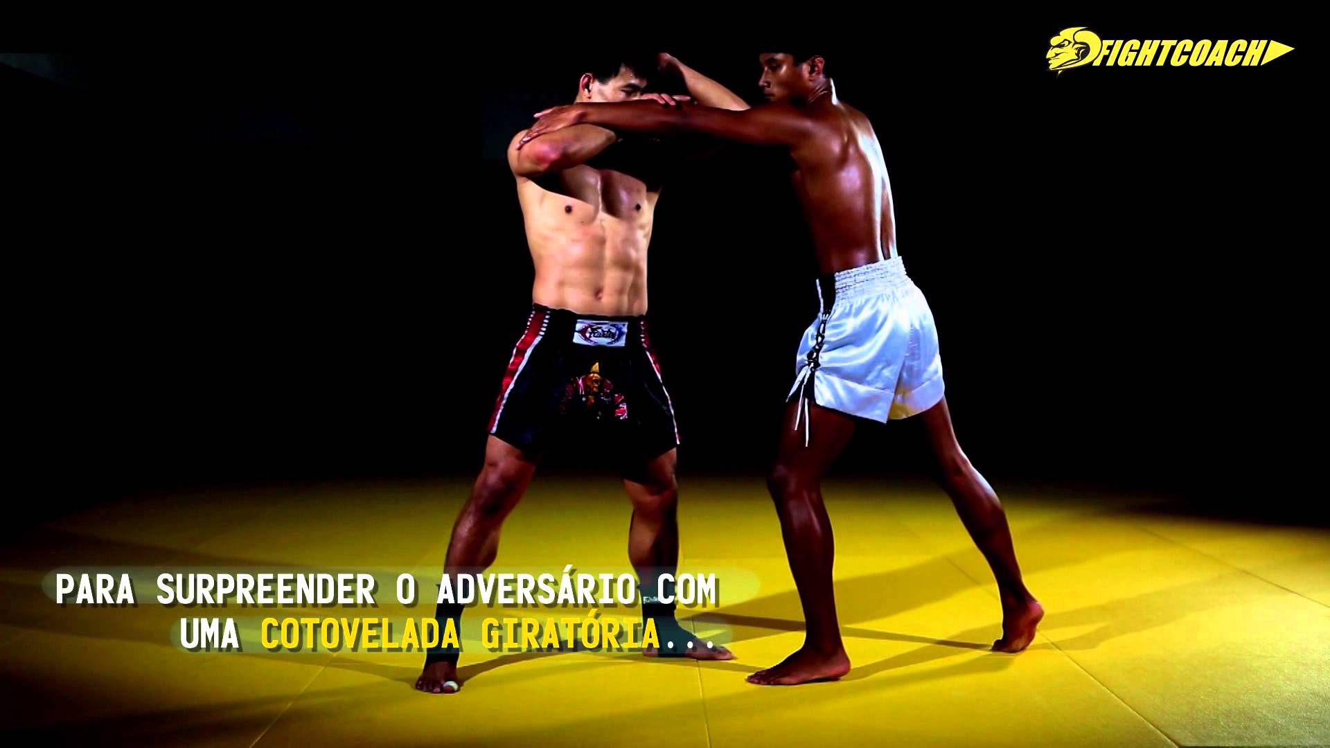 Here's How To Utilize The Muay Thai Clinch