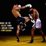 Joelhada Frontal (เข่าตรง)