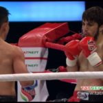 Deo vs Sayfullah Hambahadov (RUS) 31.5.2017