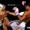 Blocking the Muay Thai Knee: instructional