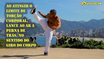 Capoeira Armada (tutorial em português)