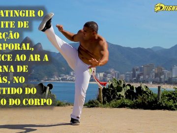 Capoeira Armada (tutorial em português)