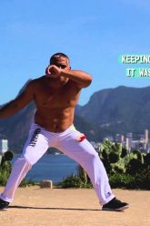 Capoeira Ginga: instructional