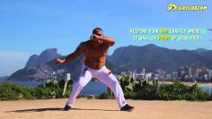 Capoeira Ginga: instructional