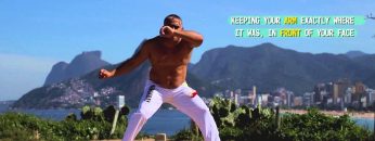 Capoeira Ginga: instructional