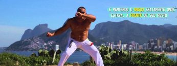 Capoeira: Ginga (tutorial em português)