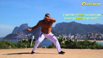 Capoeira: Ginga (tutorial em português)