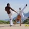 Capoeira Techniques Demo