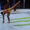 Conor McGregor, Thiago Marreta Santos & Elizeu Zaleski doing the Most Powerful Kick in Capoeira