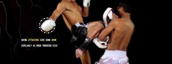 Flying Knee: instructional