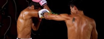 Hook punch: instructional video