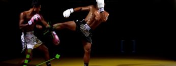 Kick Catch, Throw and Counter: instructional