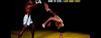 Muay Thai Cartwheel Kick: instructional video