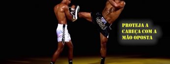 Muay Thai Chute Circular