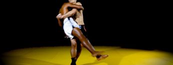 Muay Thai Clinch Derrubada da posição Body Lock