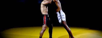 Muay Thai Clinch: How to Escape Using the Face Push Technique