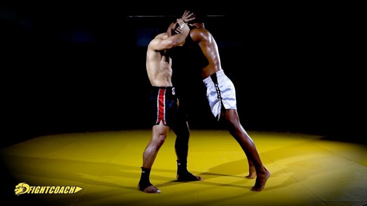 The Ultimate Guide To The Muay Thai Clinch
