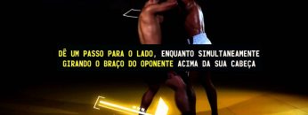 Muay Thai Clinch: Saindo de Clinch para tras do oponente