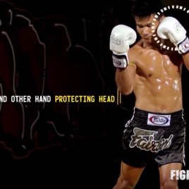 Muay Thai Kickboxing/MMA: Learn the Uppercut