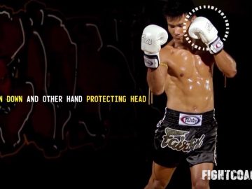 Muay Thai Kickboxing/MMA: Learn the Uppercut