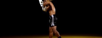 Muay Thai/MMA Cutting Elbow: instructional