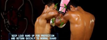 Muay Thai/MMA Elbow Strike: instructional