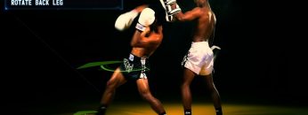 Muay Thai/MMA Spinning Back Elbow: instructional