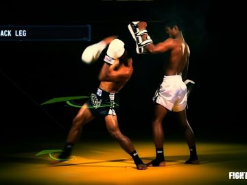 Muay Thai/MMA Spinning Back Elbow: instructional