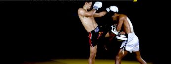 Muay Thai/MMA Striking Combo: Double Kick – Knee – Elbow