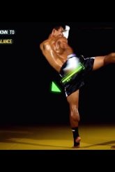 Muay Thai Roundhouse Kick: instructional