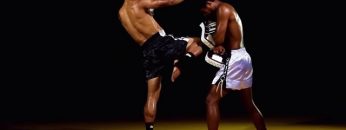 Muay Thai Straight Knee: instructional video