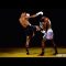 Muay Thai Straight Knee: instructional video