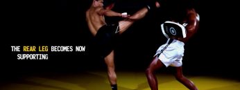 Roundhouse & Spinning Kick Combo: instructional