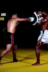 Striking Combo: Jab, Rear hook, Uppercut elbow