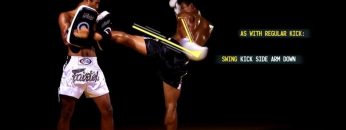 Switch Kick: Instructional