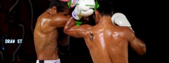 Uppercut Elbow strike: instructional
